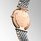 La Grande Classique De Women Quartz Blue Dial Analog Stainless Steel Watch L48661987
