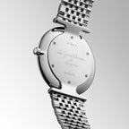 La Grande Classique De Men Quartz Blue Dial Analog Stainless Steel Watch L48664976