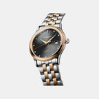 Flagship Classic Men Automatic Grey Dial Analog Stainless Steel Watch L49843777