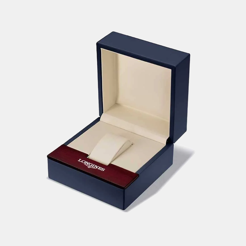 Women Quartz Silver Dial Analog Stainless Steel Watch L52000756