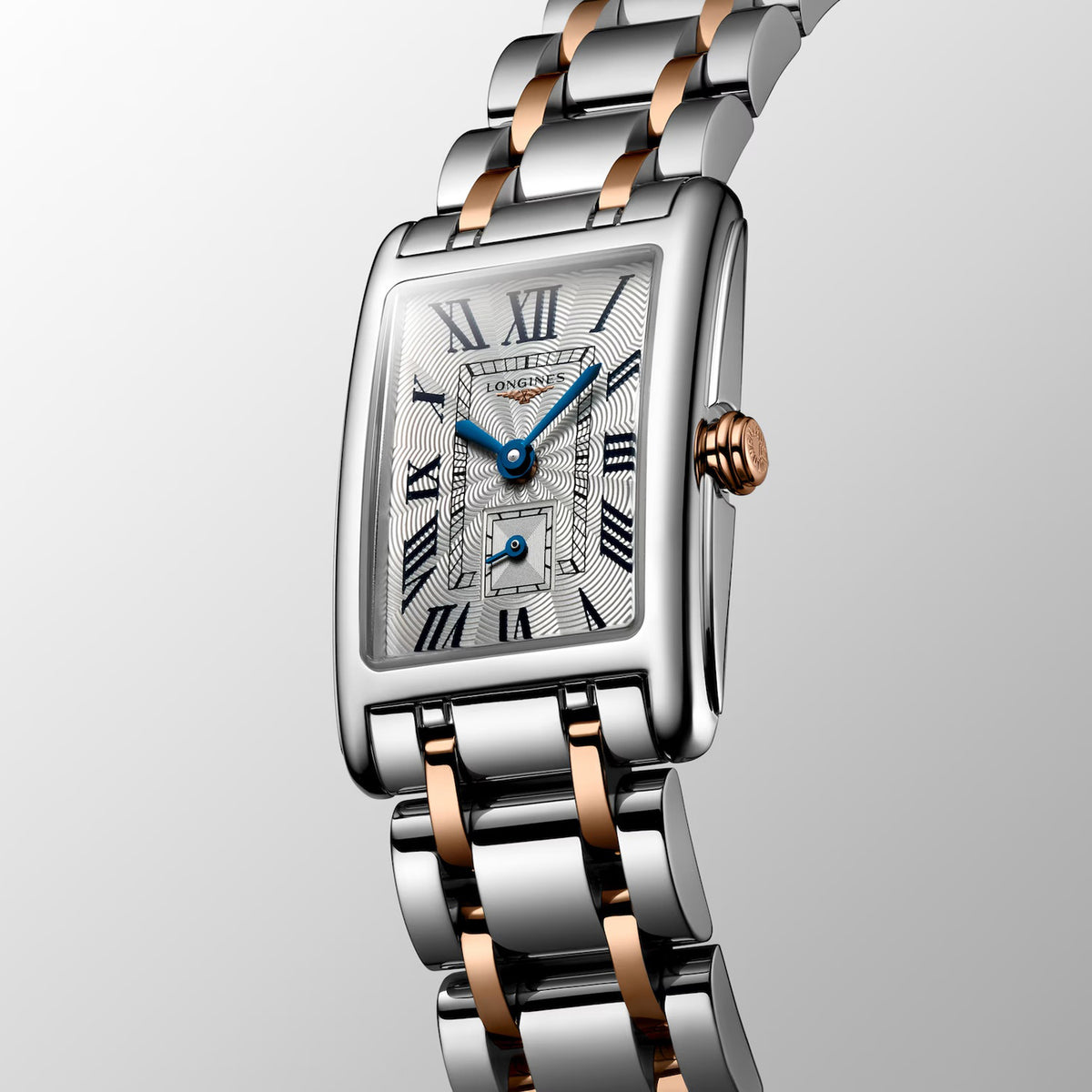 DolceVita Women Quartz Silver Dial Analog Stainless Steel Watch L52555717