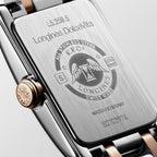 Dolcevita Women Quartz Silver Dial Analog Stainless Steel Watch L52585717