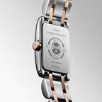 Dolcevita Women Quartz Silver Dial Analog Stainless Steel Watch L52585717