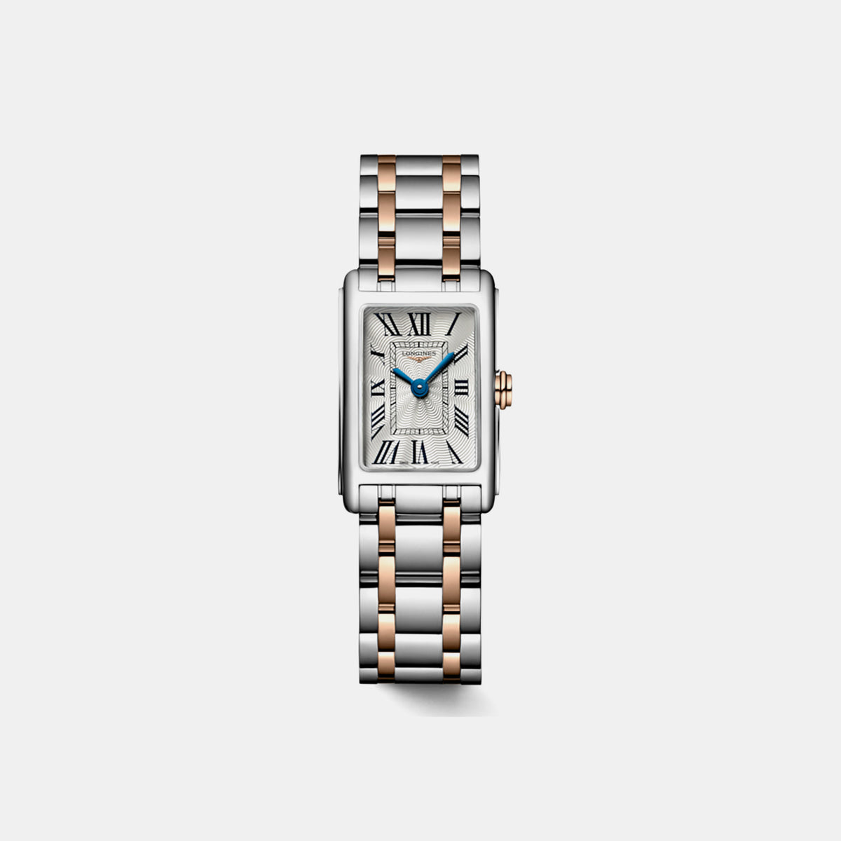 Dolcevita Women Quartz Silver Dial Analog Stainless Steel Watch L52585717
