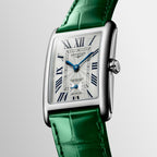 Dolcevita Women Quartz Silver Dial Analog Leather Watch L5512471A