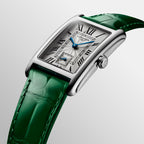 Dolcevita Women Quartz Silver Dial Analog Leather Watch L5512471A