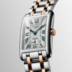 Dolcevita Women Quartz Silver Dial Analog Stainless Steel Watch L55125717