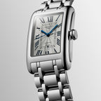 Dolcevita Men Automatic Silver Dial Analog Stainless Steel Watch L57674716