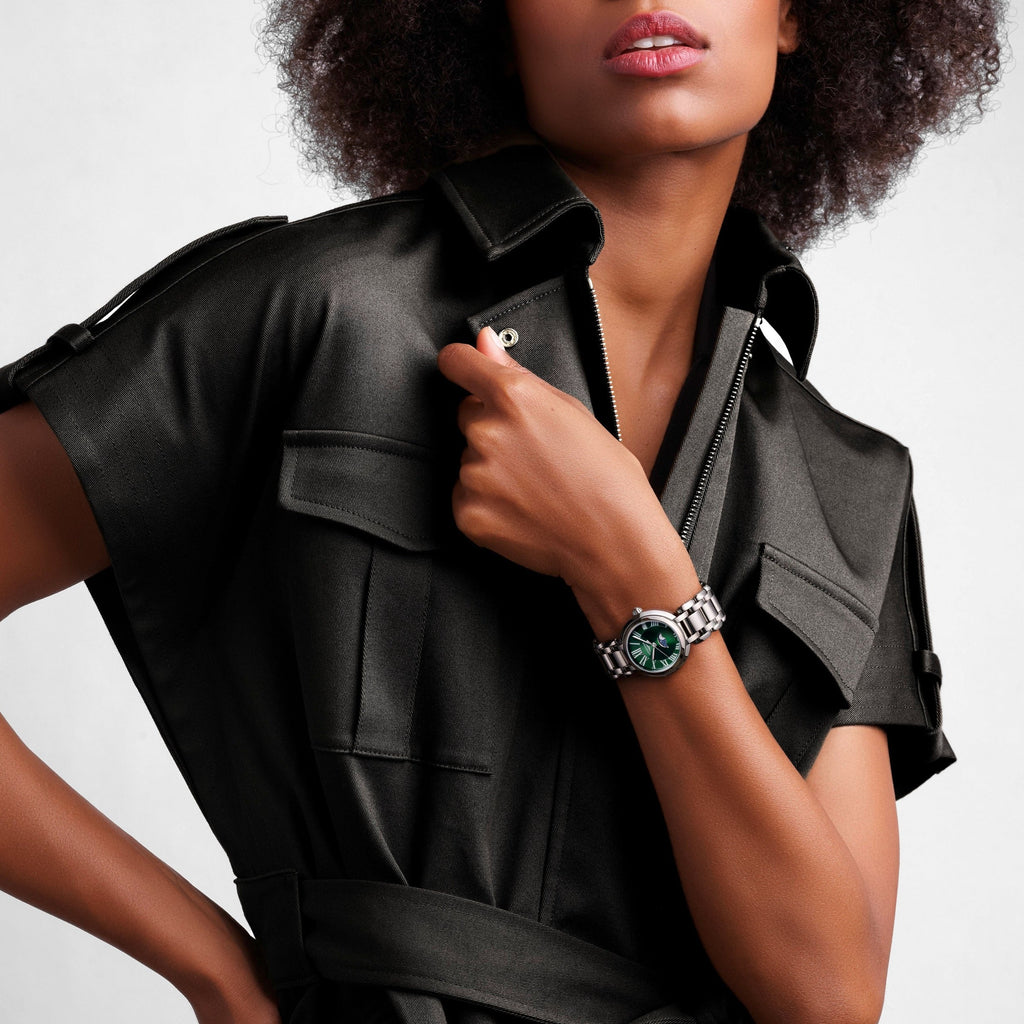 Longines 31 mm Round Quartz watch