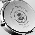 Primaluna Women Quartz White Dial Analog Stainless Steel Watch L81154876