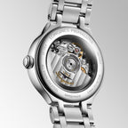 Primaluna Women Automatic Green Dial Analog Stainless Steel Watch L81234076