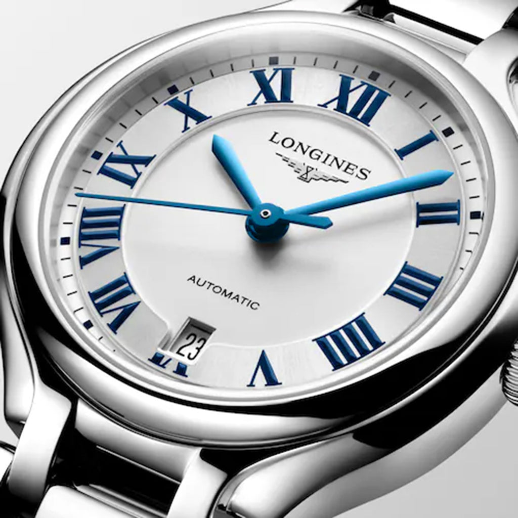 Primaluna Women Automatic Silver Dial Analog Stainless Steel Watch L81234716