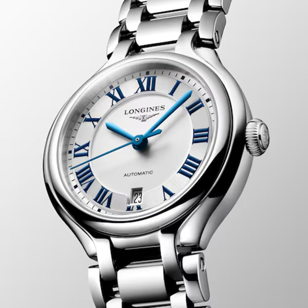 Primaluna Women Automatic Silver Dial Analog Stainless Steel Watch L81234716