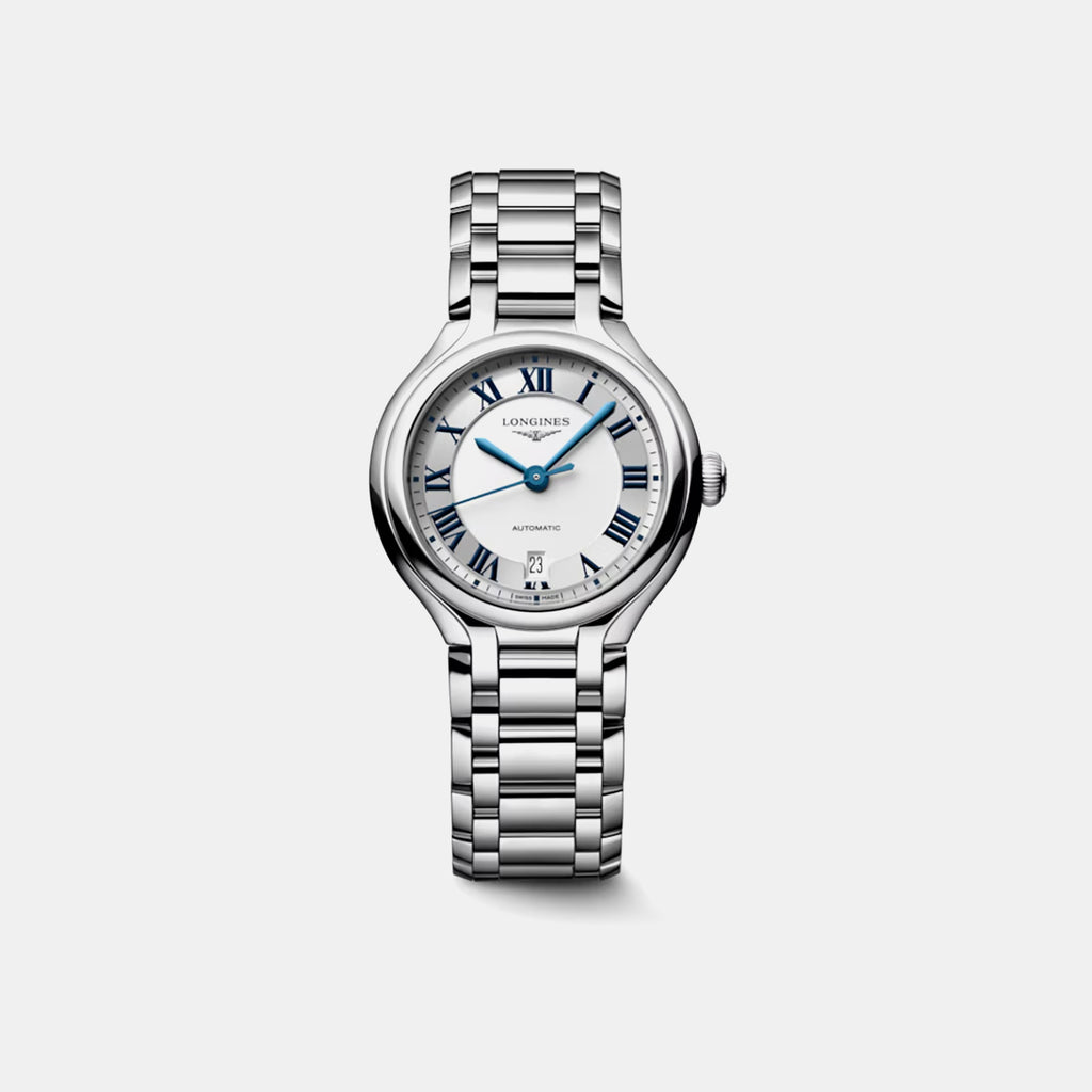 Primaluna Women Automatic Silver Dial Analog Stainless Steel Watch L81234716