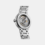 Primaluna Women Automatic Green Mother Of Pearl Dial Analog Stainless Steel Watch L81244076