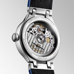 Primaluna Women Automatic Grey Dial Analog Leather Watch L81264712