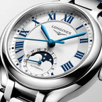 Primaluna Women Automatic Grey Dial Analog Leather Watch L81264712