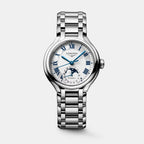 Primaluna Women Automatic White Dial Analog Stainless Steel Watch L81264716