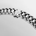 Primaluna Women Quartz Silver Dial Analog Stainless Steel Watch L81424716