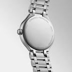 Primaluna Women Quartz Mother Of Pearl Dial Analog Stainless Steel Watch L81424876