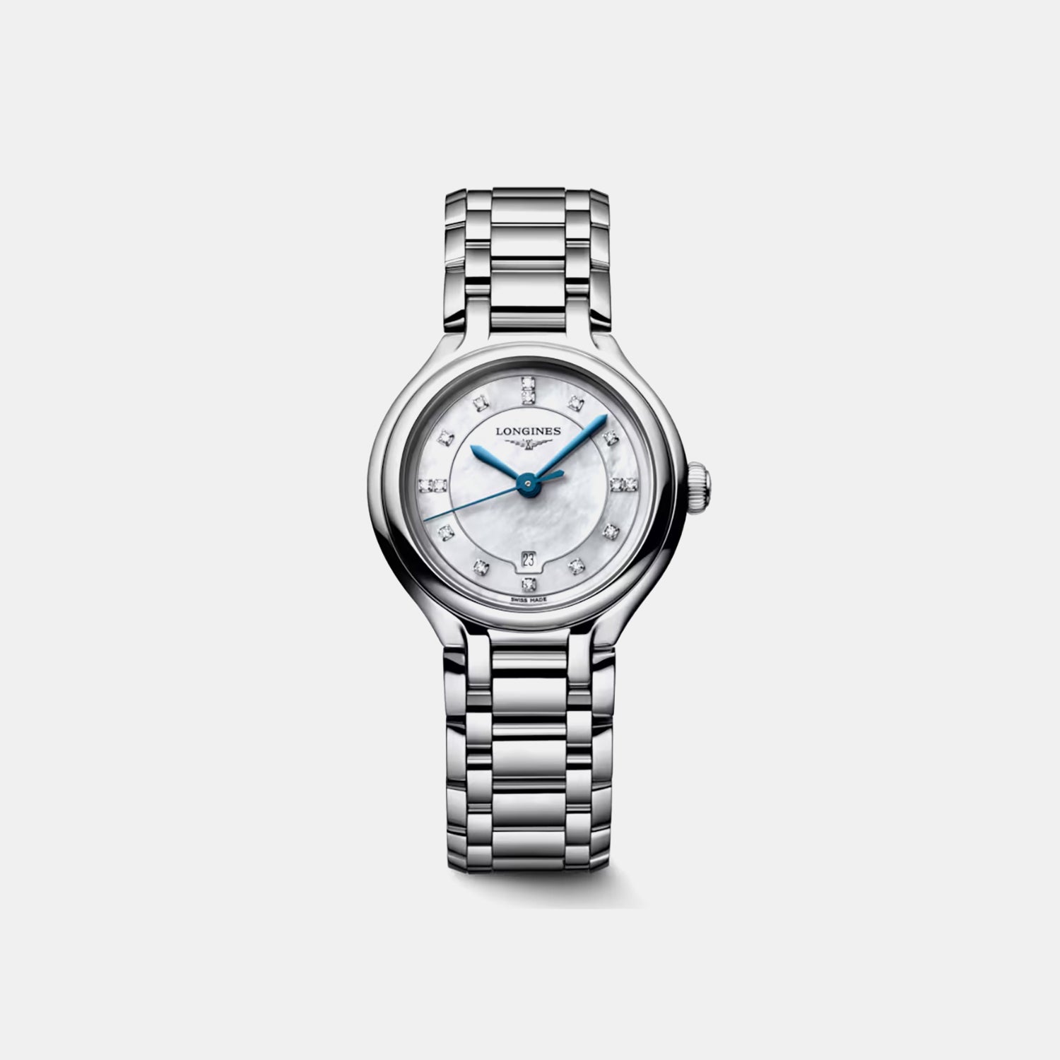 Primaluna Women Quartz Mother Of Pearl Dial Analog Watch L81424876