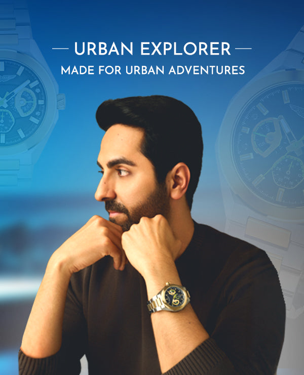 Adventure Watches For Men