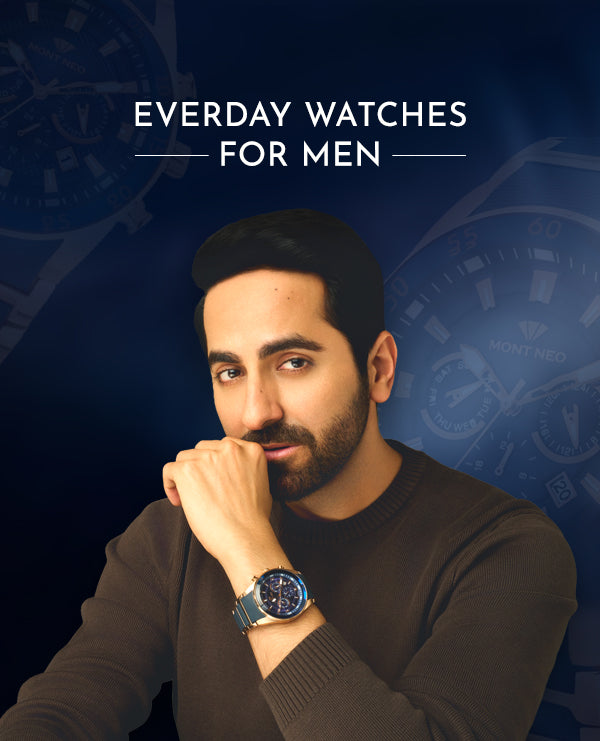 Everyday Watches For Men