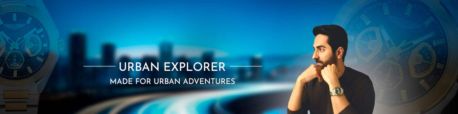 Adventure Watches For Men