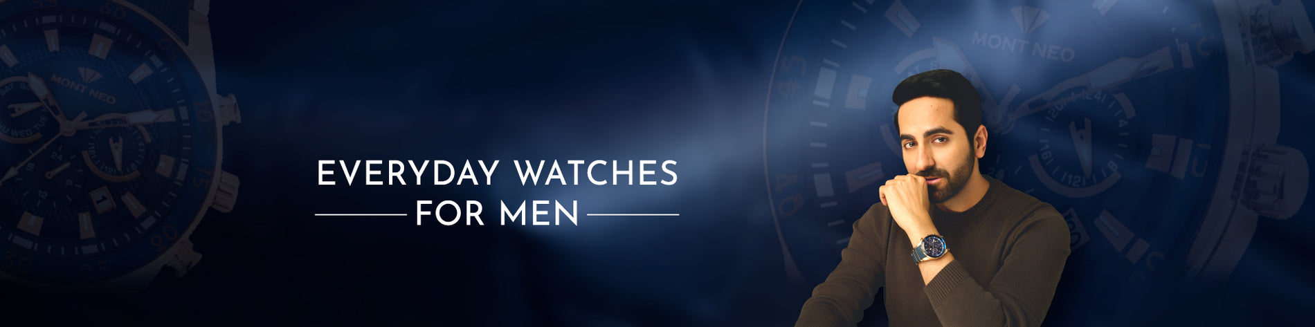 Everyday Watches For Men