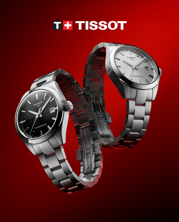 Tissot Gentleman