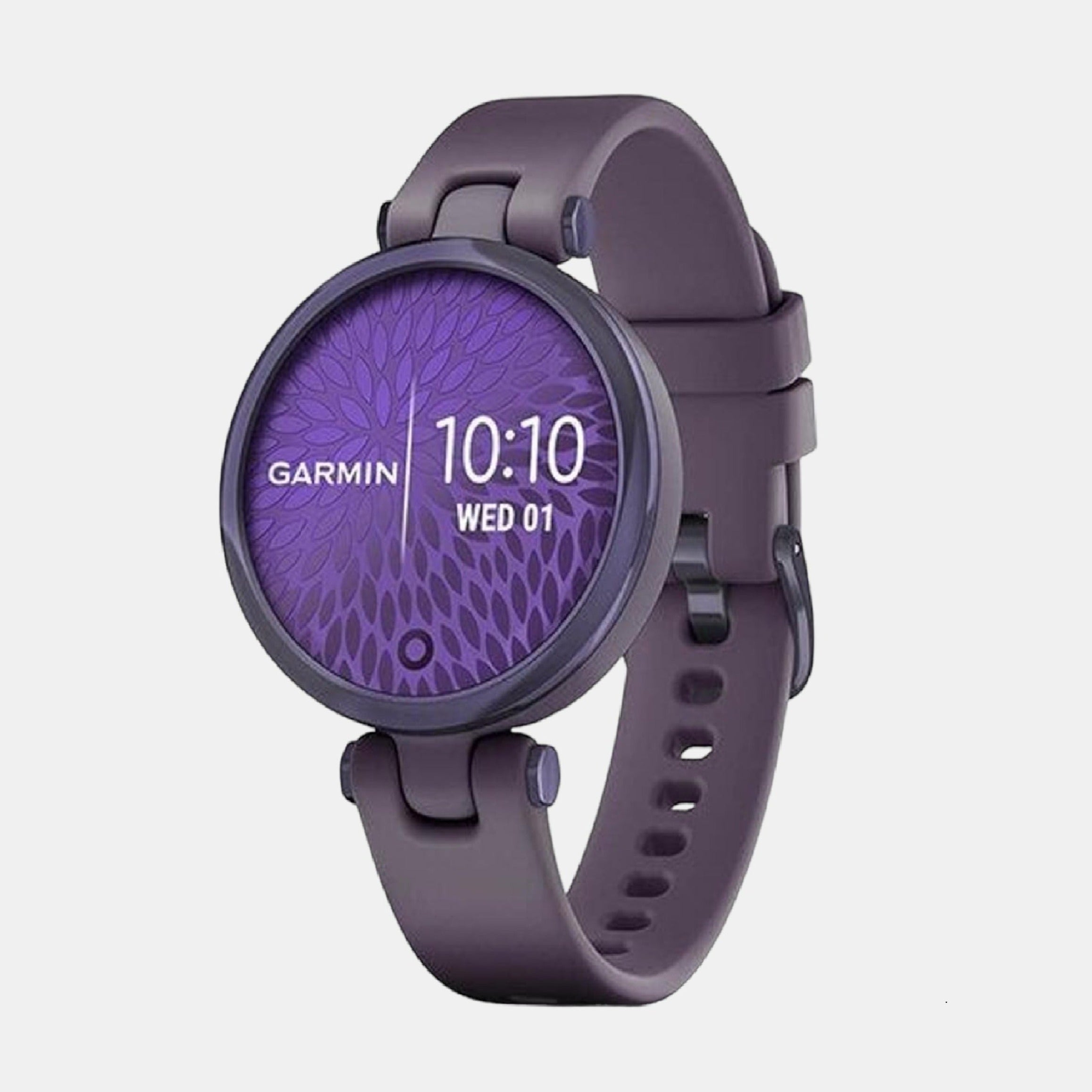 Garmin Female Fiber Reinforced LCD Smart Watch Garmin Just In Time