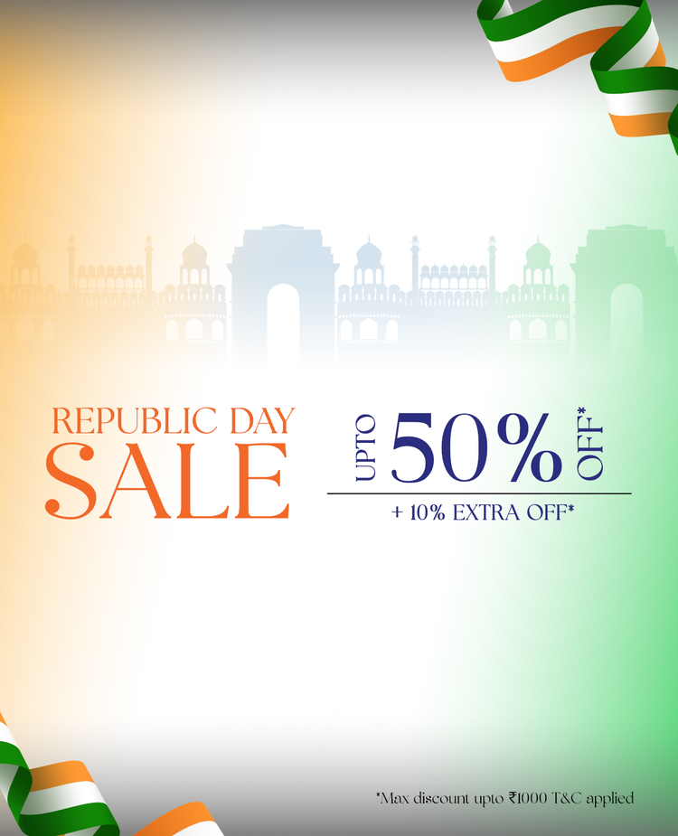 Republic Day Sale
