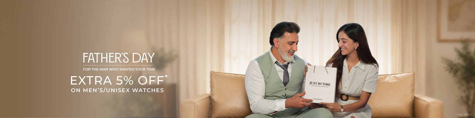 Father's Day Offers