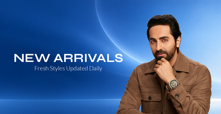 New Arrival Watches