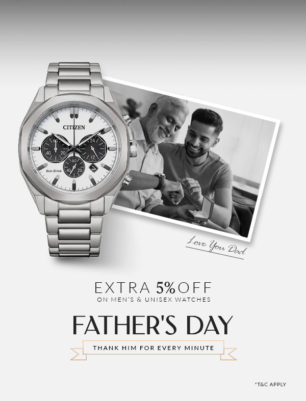 Father's Day Offers