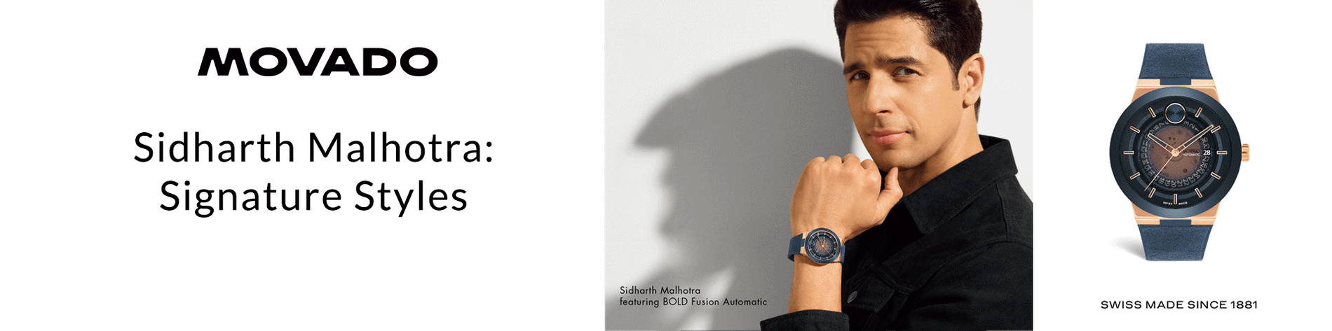 Sidharth Malhotra's Favourites