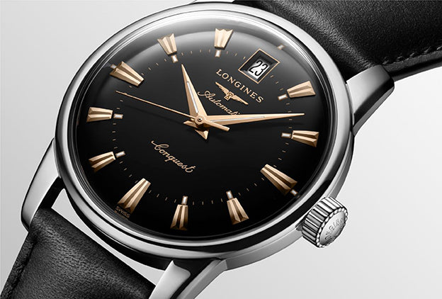 Longines Watches at JUST IN TIME – Just In Time