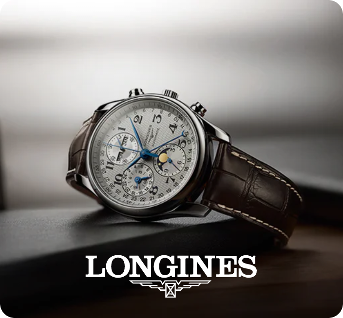 ALL ABOUT Longines