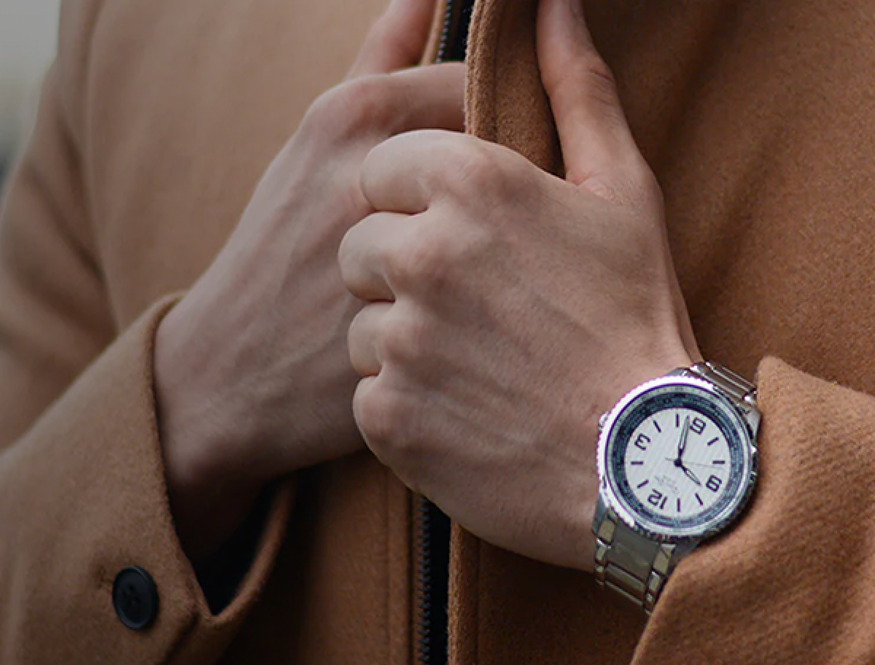 Best Affordable Watches for Men - Just In Time