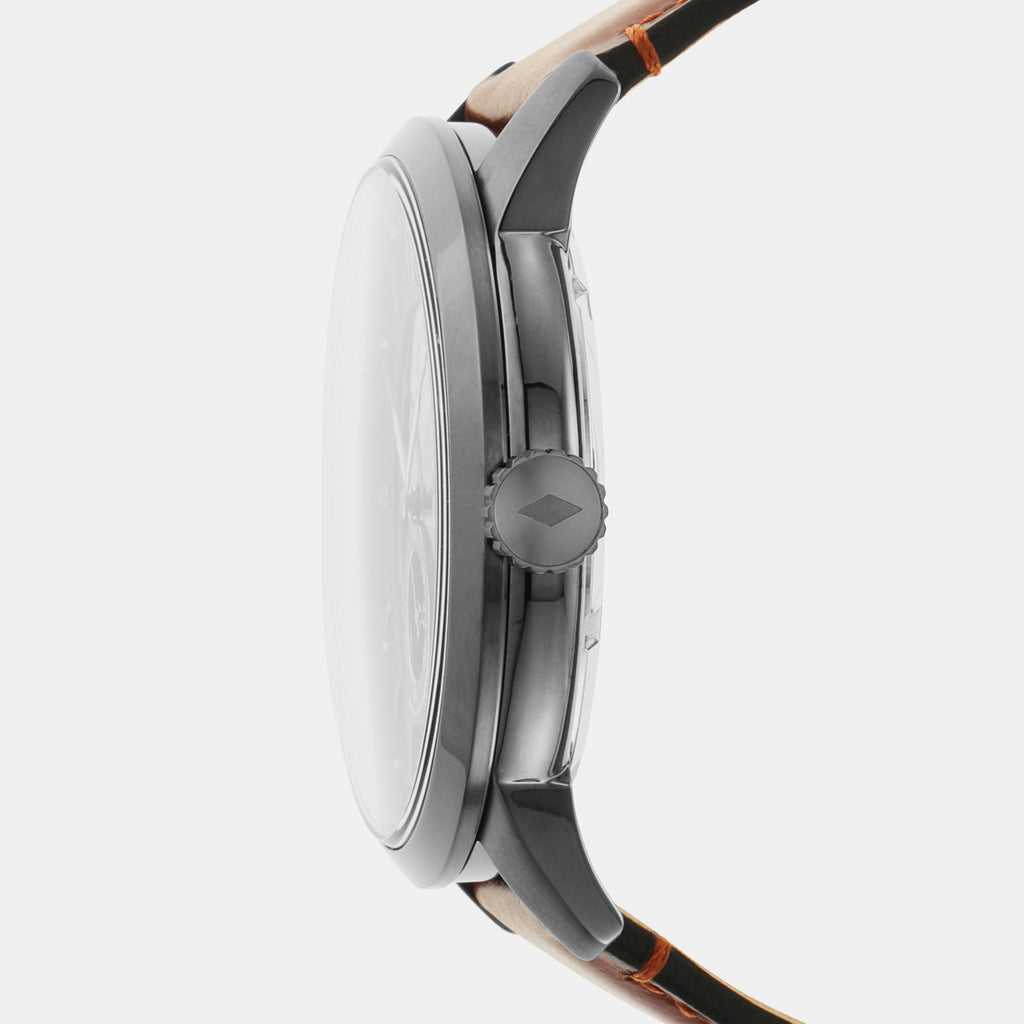 Fossil Stainless Steel Round watch