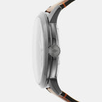 Fossil Stainless Steel Round watch