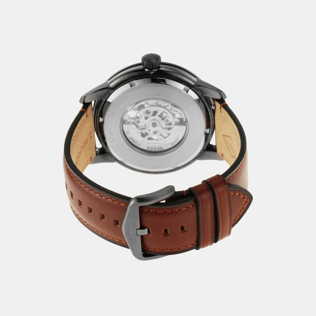 Fossil 48 mm Round Automatic watch