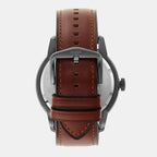 Fossil Men Round Grey watch