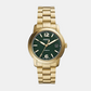 Female Green Analog Stainless Steel Watch ME3235