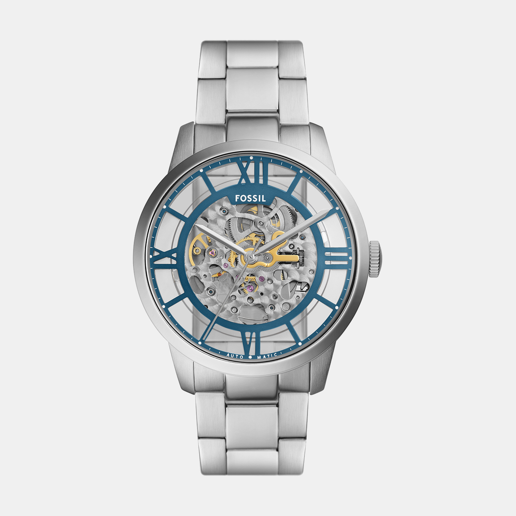 Fossil 44 mm Round Automatic watch