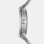 Fossil Men Round Blue watch