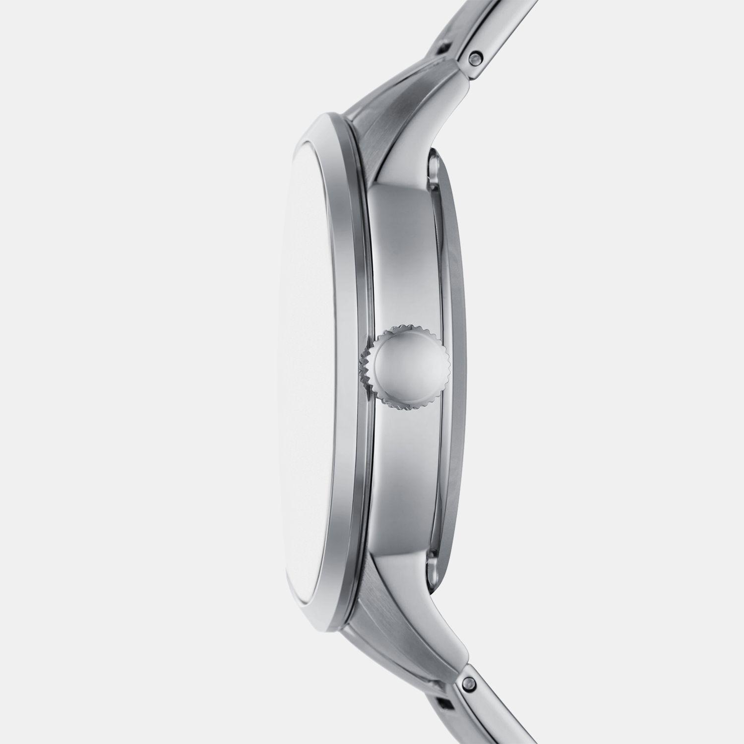 Fossil Men Round Blue watch