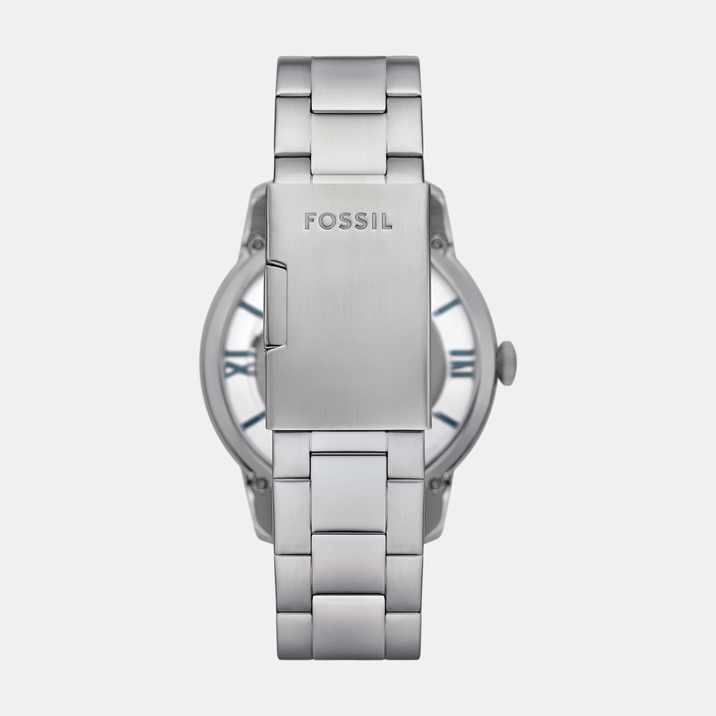 Fossil Stainless Steel Round watch