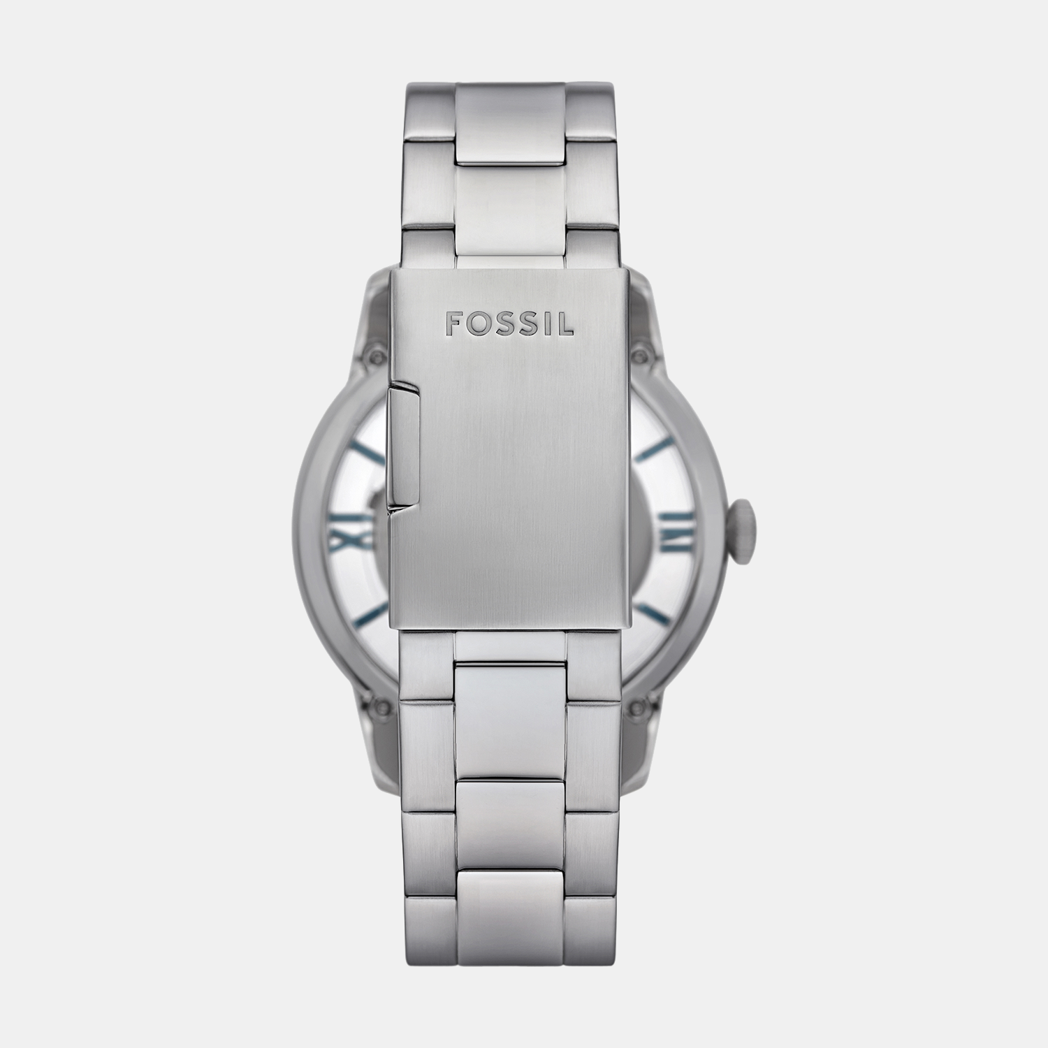 Fossil Stainless Steel Round watch