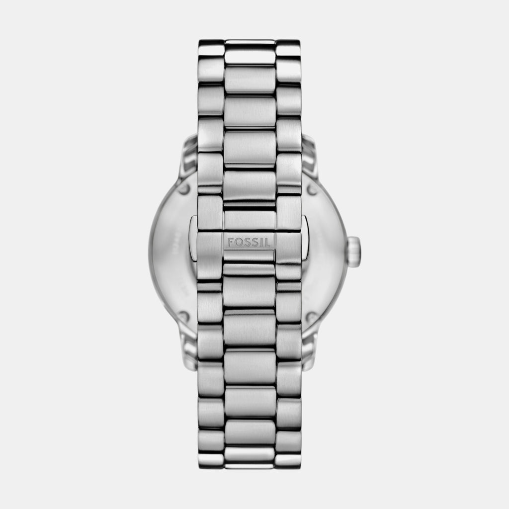 Fossil Stainless Steel Round watch
